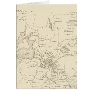 Nottingham, Rockingham Co Hälsningskort