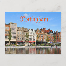Nottingham Vykort