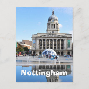 Nottingham Vykort
