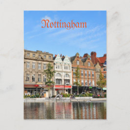 Nottingham Vykort