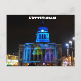 Nottingham Vykort