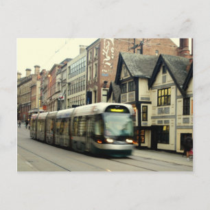 Nottingham vykort 2