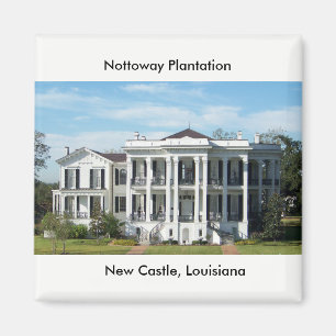 Nottoway koloni magnet