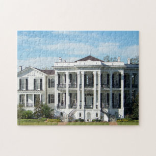 Nottoway Plantation Pussel