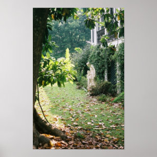 Nottoway Plantation Skriv ut Poster