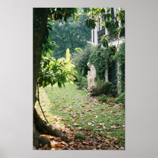 Nottoway Plantation Skriv ut Poster