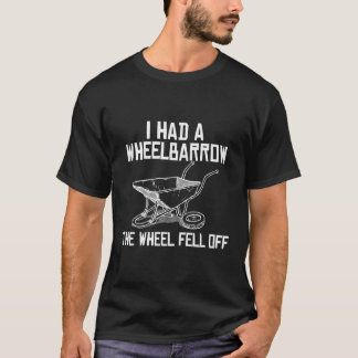Notts County Wheelbarrow T Shirt