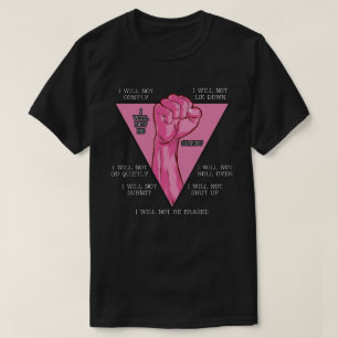 notyst2025 t shirt