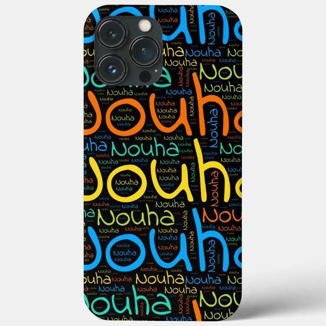 Nouha (Baksida)
