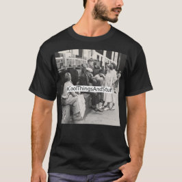 Noun: Folk. Nr. 1 T-shirt