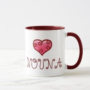 NOUNA-mugg! Mugg