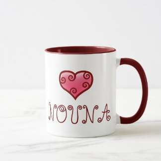 NOUNA-mugg! Mugg