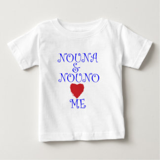 NOUNA OCH NOUNO ÄLSKAR MIG TEE