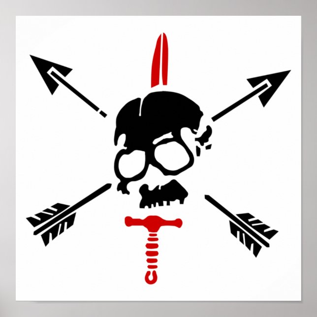 Nous Defions Poster (Framsidan)