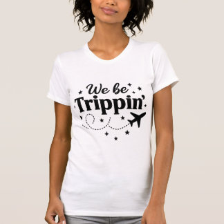 Nous trippons, Designart, Avion Shirt T