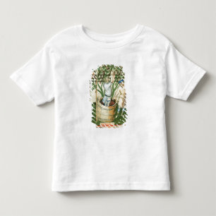 Nouv Acq Latsammankomst och trängs druvor T Shirt