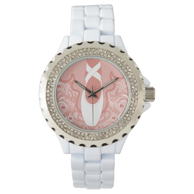 Nouveau Ballet Armbandsur (Framsida)