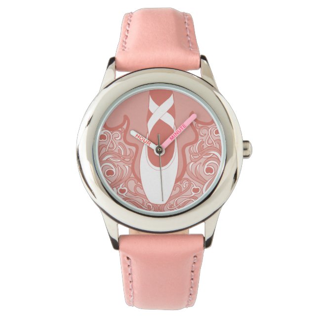 Nouveau Ballet Armbandsur (Framsida)