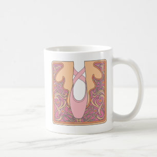 Nouveau Ballet Kaffemugg