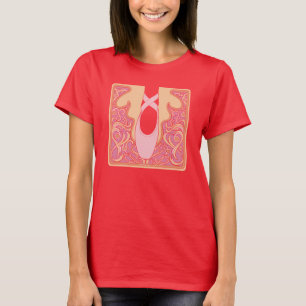 Nouveau Ballet Tanktop T Shirt