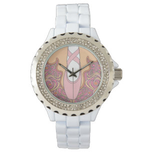 Nouveau Ballet Wrist Watch Armbandsur