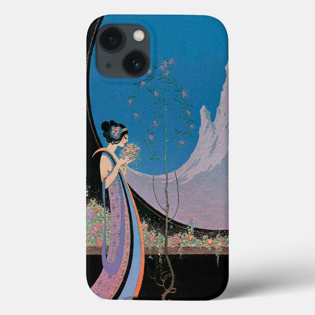 Nouveau Chic ~ iPad Air Case (Baksida)