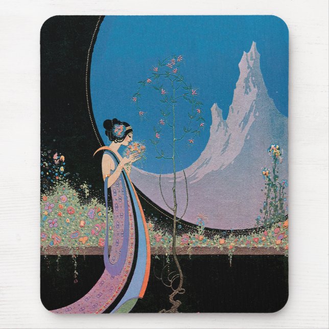 Nouveau Chic ~ Mousepad Musmatta (Framsidan)