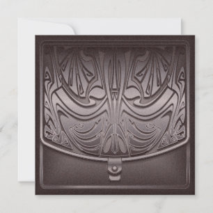 Nouveau Intaglio