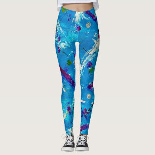 Nouveau Måne-Stract Leggings
