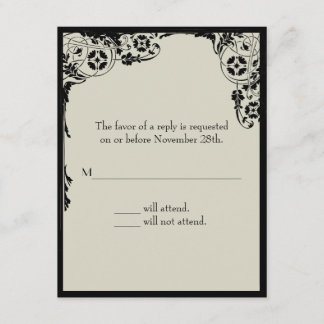 Nouveau-svarskort OSA Kort