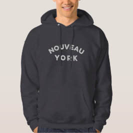 Nouveau York Munkjacka