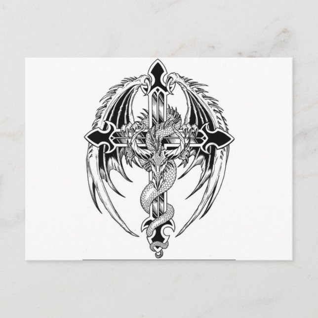 Nouveaux motifs vykort (Framsida)