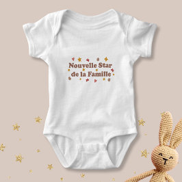 Nouvelle Star de la Famille T Shirt