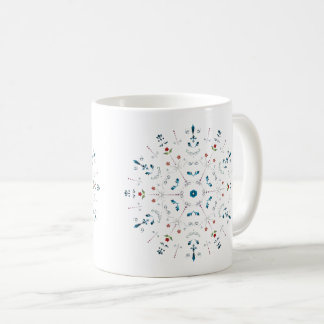 Nouvelle tasse robuste et brillant kaffemugg