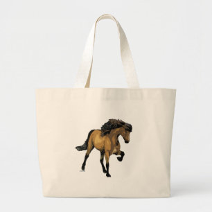 Nouvelle Vogue Islands Horse Jumbo Tygkasse