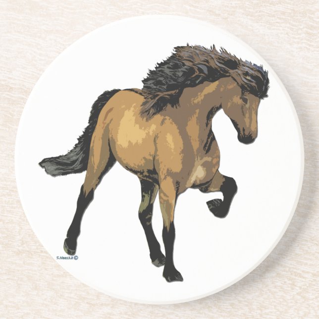 Nouvelle Vogue Underlägg Sandsten (Framsidan)