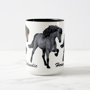 Nouvellemode Två-Tonad Mugg