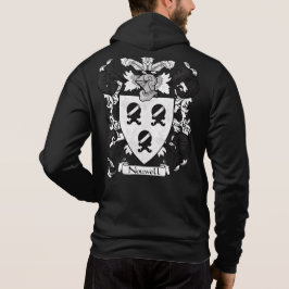 Nouwell Jackar Arm Hoodie T Shirt