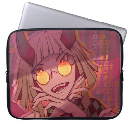 Nova Anime Laptop Fodral