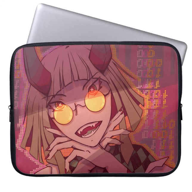 Nova Anime Laptop Fodral (Framsidan)