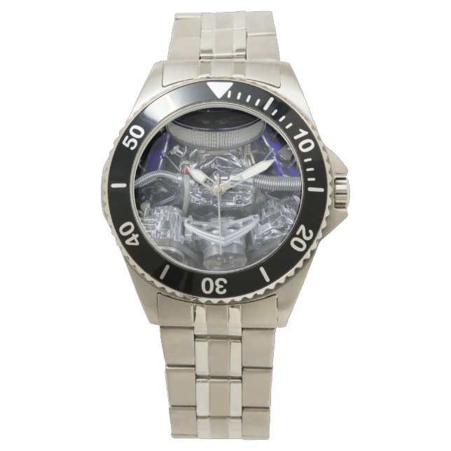 Nova Armbandsur (Framsida)