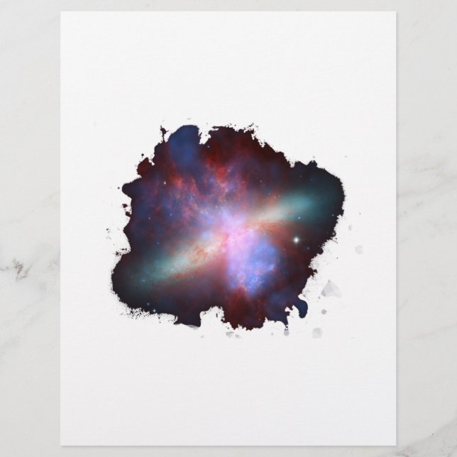 nova-blob reklamblad (Framsidan)