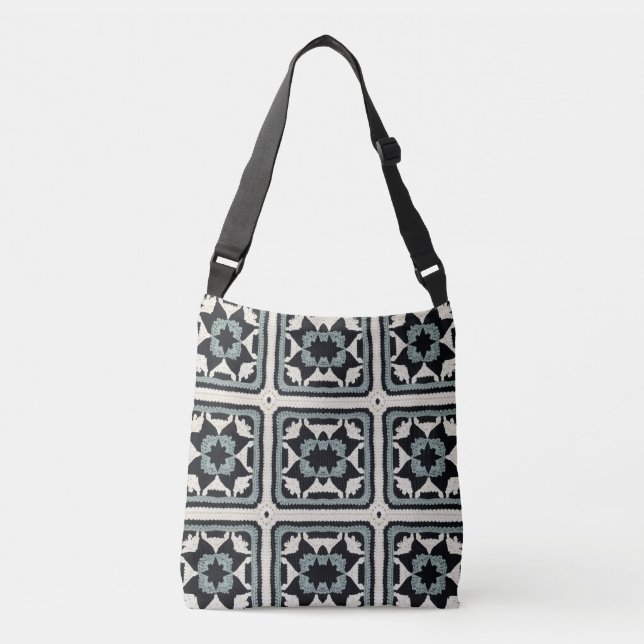 Nova Crossbody Tote Axelväska (Framsida)