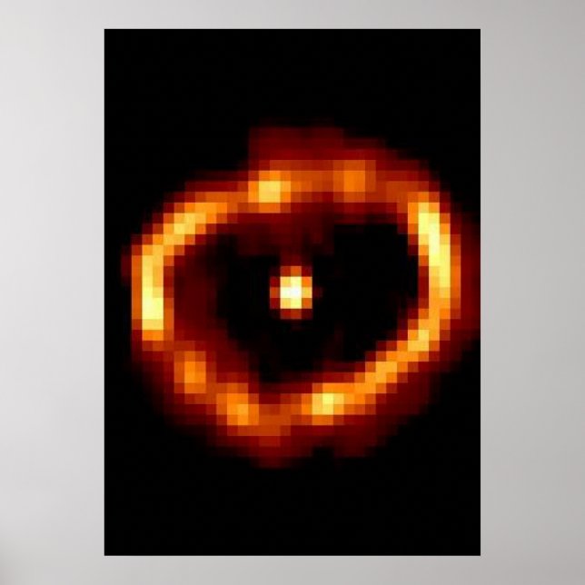 Nova Cygni 1992 Poster (Framsidan)