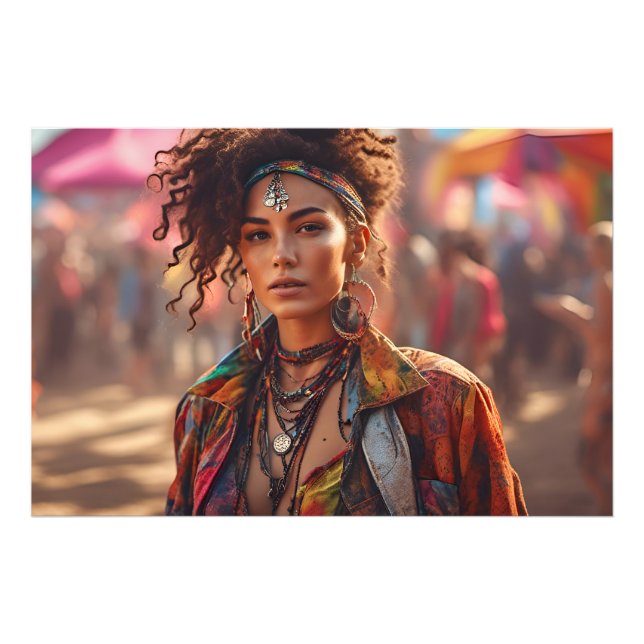 Nova Festival Fototryck (Framsidan)