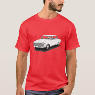 'Nova för 62 Chevy Tee Shirt