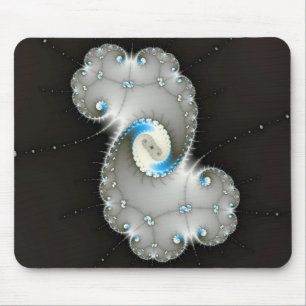 Nova - Fractal Mousepad Musmatta