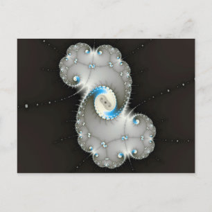 Nova - Fractal vykort