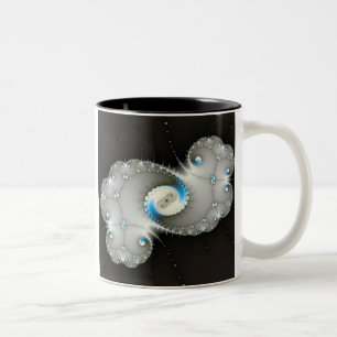 Nova - Fractalmugg Två-Tonad Mugg