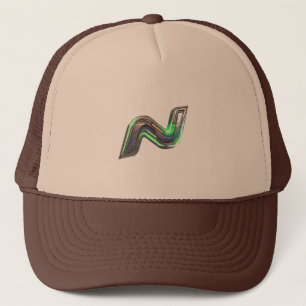 Nova logotyp speciell hat keps